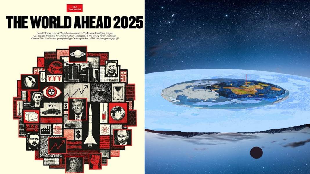 2026 yılında dünyada neler yaşanacak? İşte, The Economist'in kehanetleri... 14